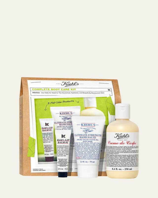 Complete Body Care Kit